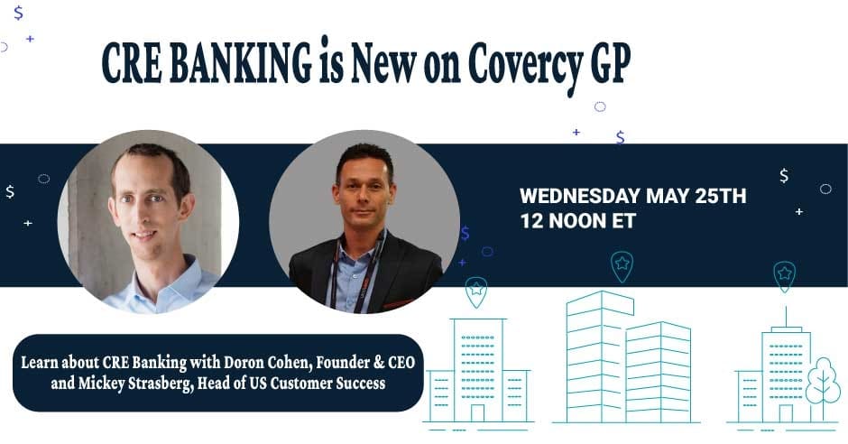 CRE Banking webinar CRE Banking