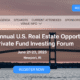 IMN Real Estate Private Fund Forum 2023