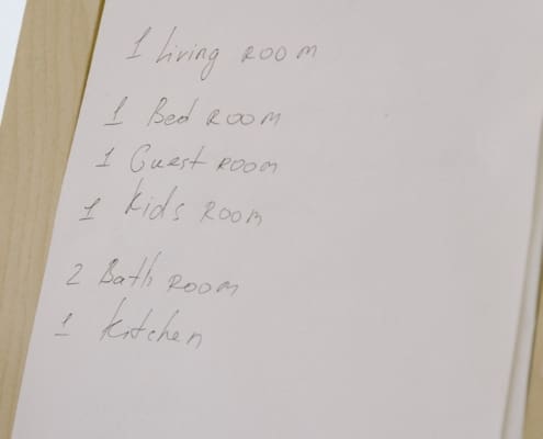 rental income - profit distribution