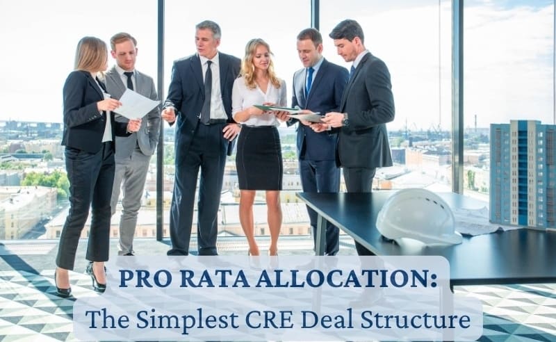 pro rata allocation - covercy