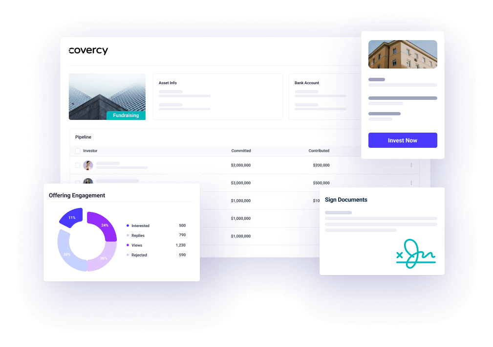 investment management solutions by covercy