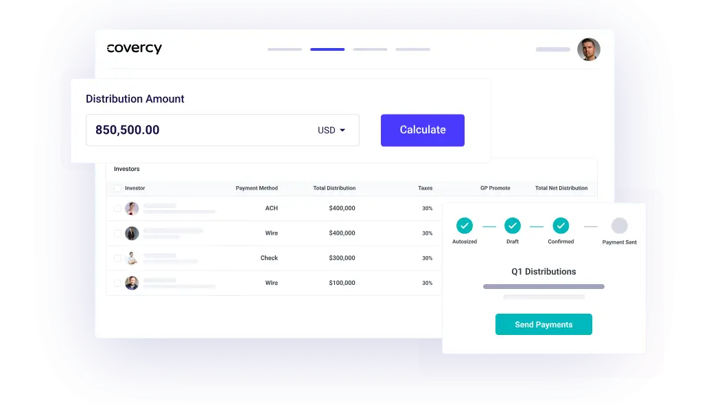investment management solutions by covercy