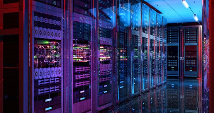 data center real estate investment